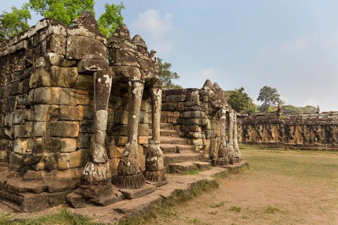 Elephant Terrace