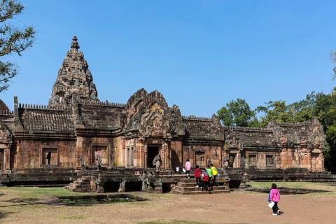 Eastern Gopuram