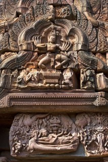 Phra Naraj relief