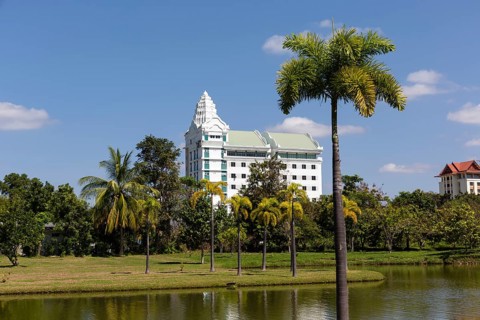 Surindra Rajabhad University