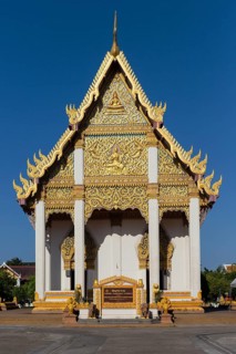 Wat Burapharam Temple