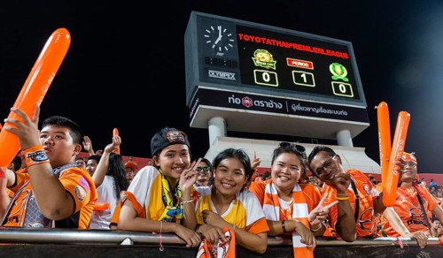 Thai football