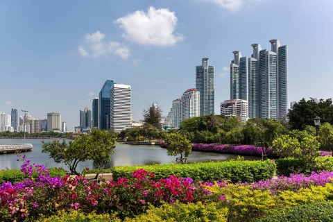 Benjakiti Park