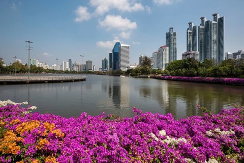 Benjakiti Park