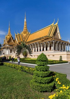 Throne hall