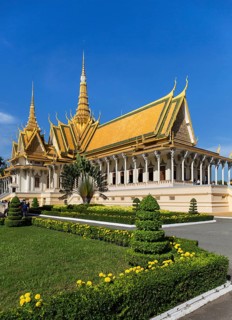 Throne hall