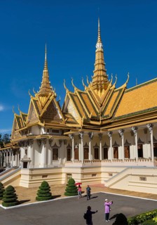 Throne hall