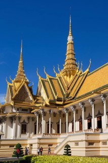 Throne hall