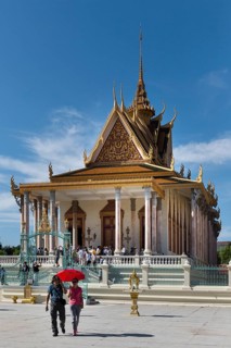 Silver Pagoda