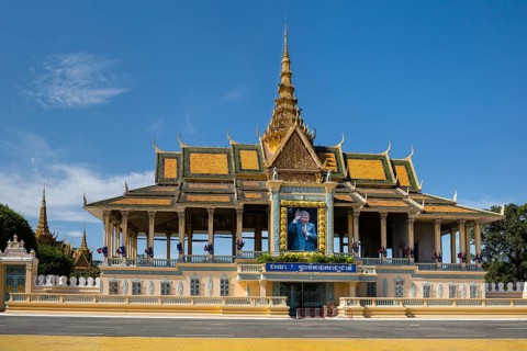 Preah Thineang Chan Chhaya
