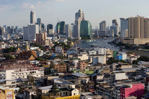 City view
