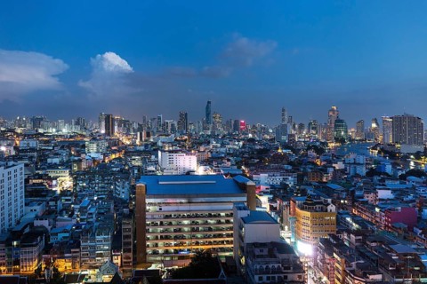 City view