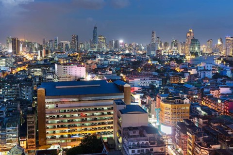 City view