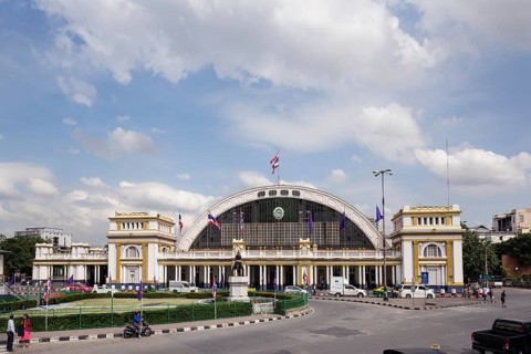 Central station