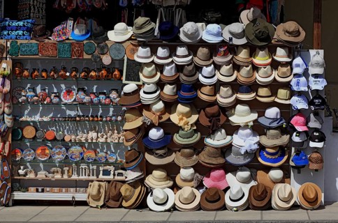 Street stall