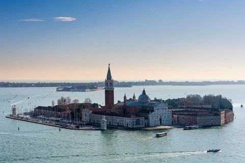 Church of San Giorgio Maggiroe