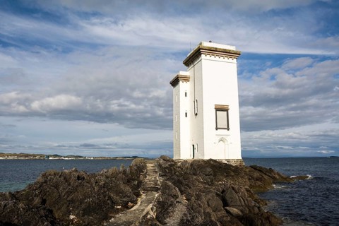 Port Ellen Lighthouse