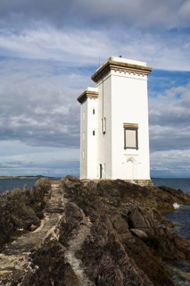 Port Ellen Lighthouse