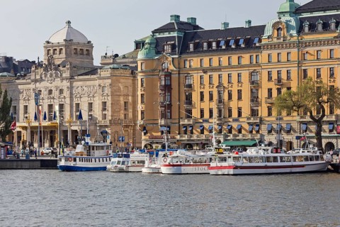 Boulevard Strandvagen