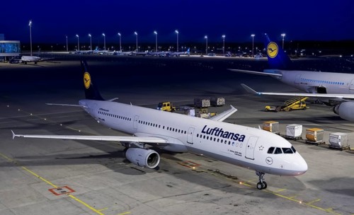 Airbus A321-100