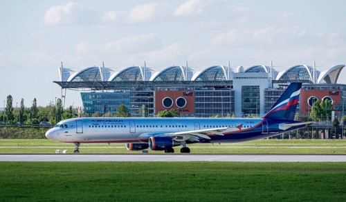 Aeroflot Airbus A321-211