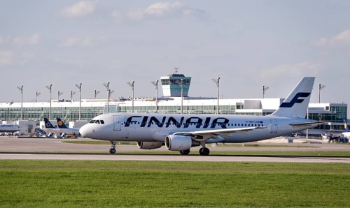 Finnair Airbus A320-214