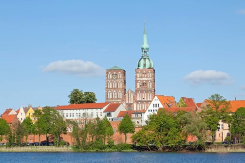 Knieperteich municipal pond