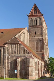 Marienkirche church