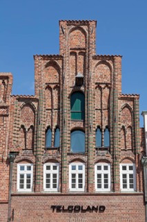 Old gable