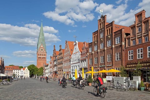 Johanniskirche or St. John's Church