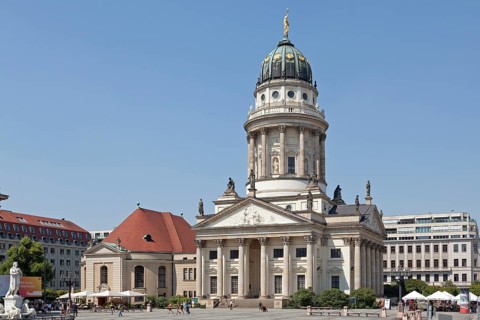 French Cathedral