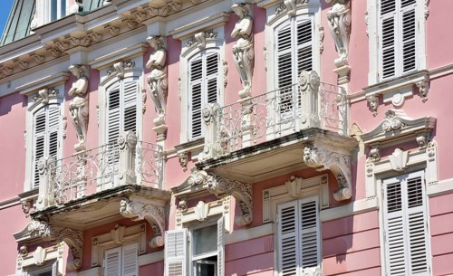 Grunderzeit villa from the Imperial and Royal period