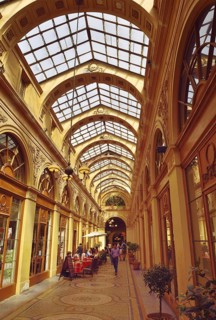 Galerie Vivienne interior