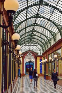 Interior Galerie Vivienne
