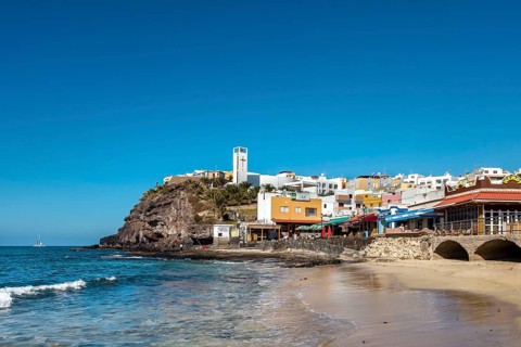 Historic centre of Morro Jable