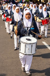 Drummers
