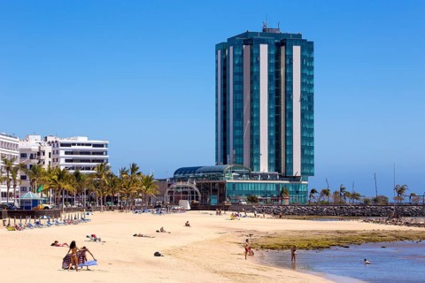 Playa del Reducto