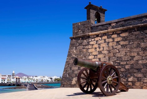 Old cannon