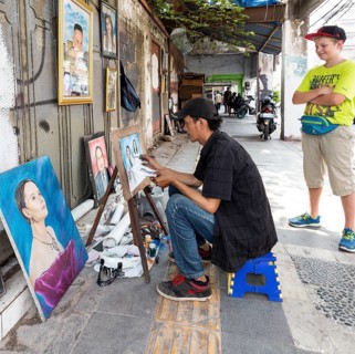 Painter