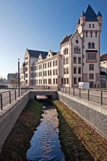 The Horder river and the Horder castle