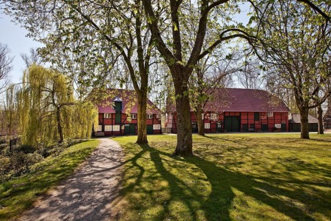 Rheda Castle