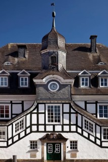 Historic town hall
