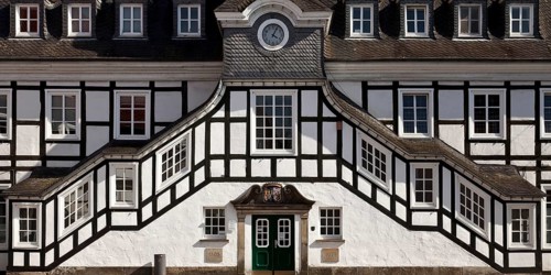 Historic town hall