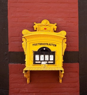 Post mailbox