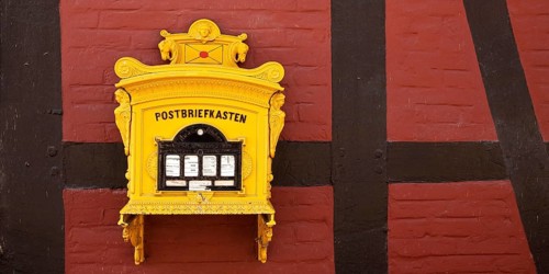 Post mailbox
