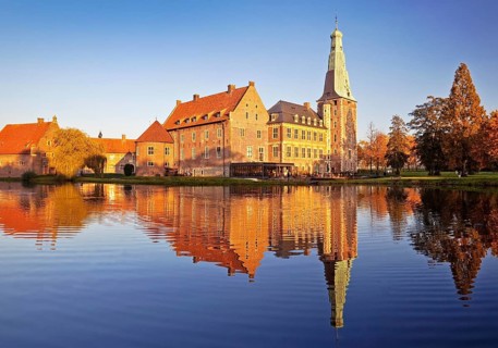 Raesfeld Moated Castle
