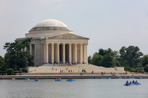 Thomas Jefferson Memorial