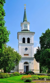 Vimmerby church