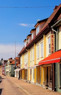 Storgatan street