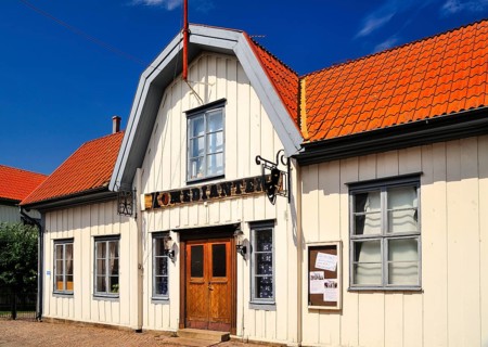 Storgatan street